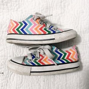 Converse Chevron Sneakers